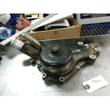 97K111 Water Coolant Pump From 2016 Dodge Journey 3.6 05184498AI 97K111 Water Coolant Pump From 2016 Dodge Journey 3.6 05184498AI